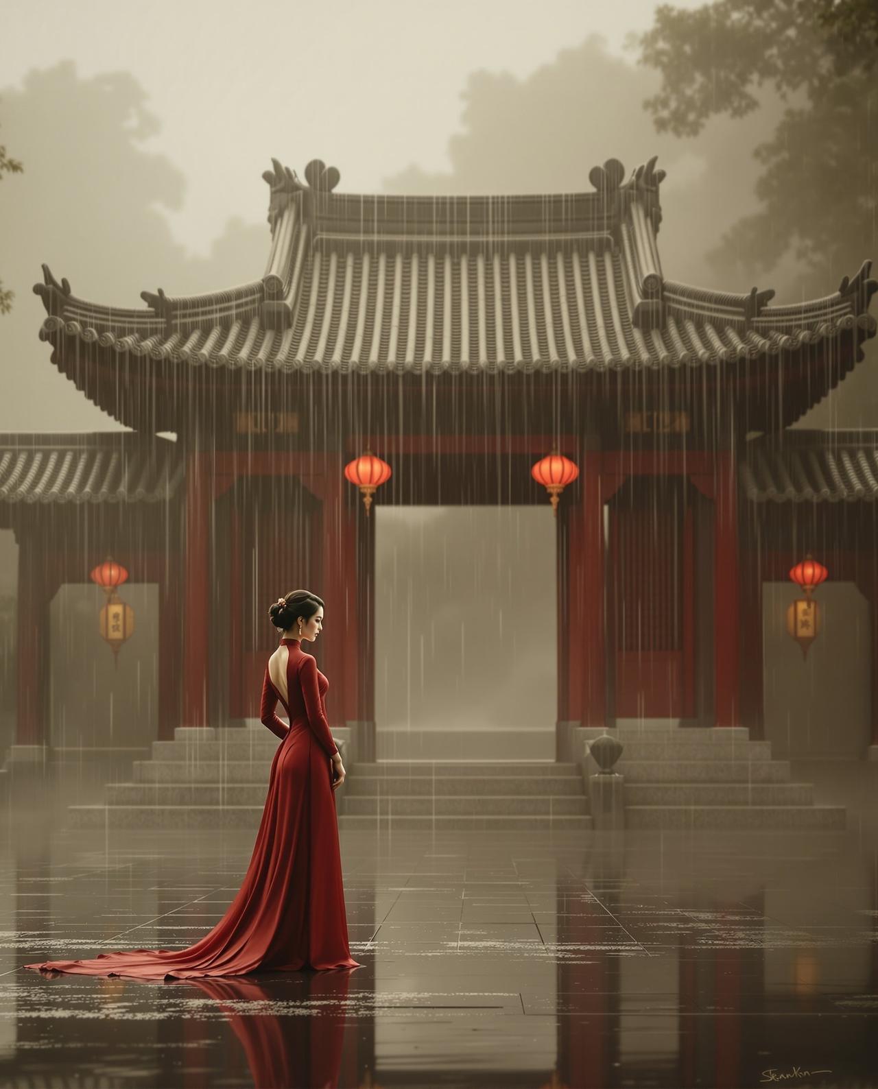 红果短剧网页版在线观看短剧 - 烟雨楼台
