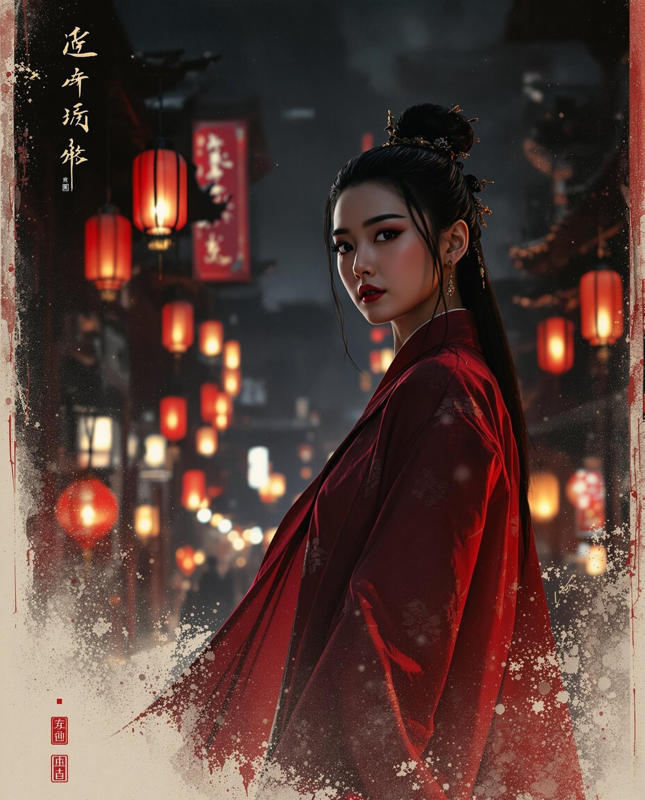 红果短剧网页版在线观看短剧 - 长安惊梦